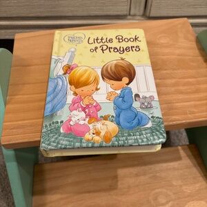 Precious Moments Children’s Prayer Book